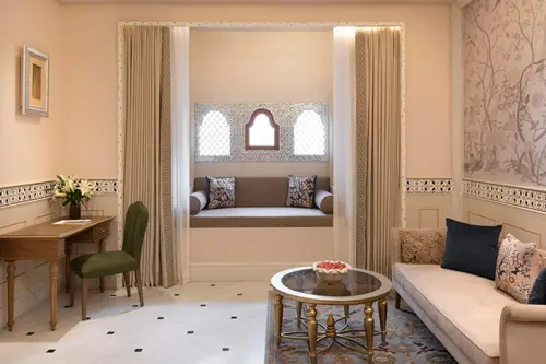 The Lalit Laxmi Vilas Palace Udaipur - Other Facilities - Common Area 7